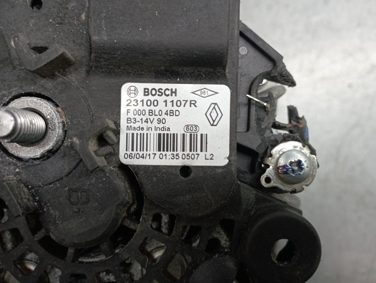 Alternador RENAULT Clio IV (BH_) Imagem-4