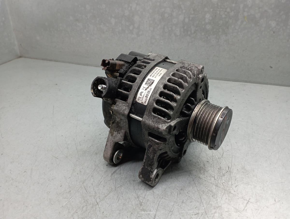 Alternador PEUGEOT 208 II
