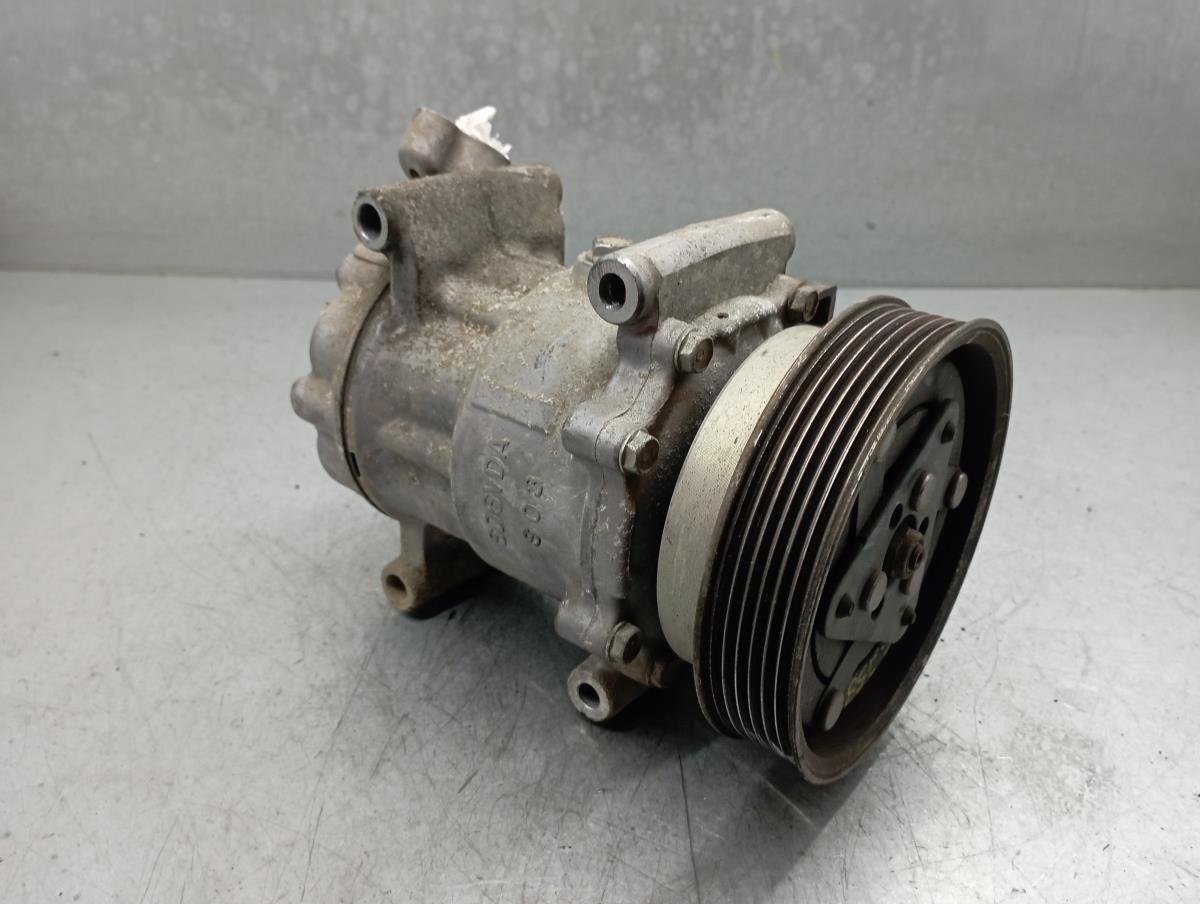 AC compressor MERCEDES-BENZ Citan (415) Imagem-1