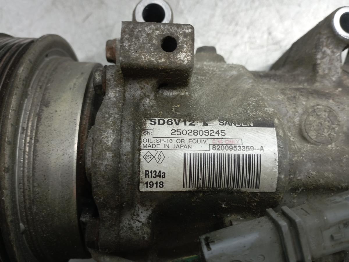 AC compressor MERCEDES-BENZ Citan (415) Imagem-4