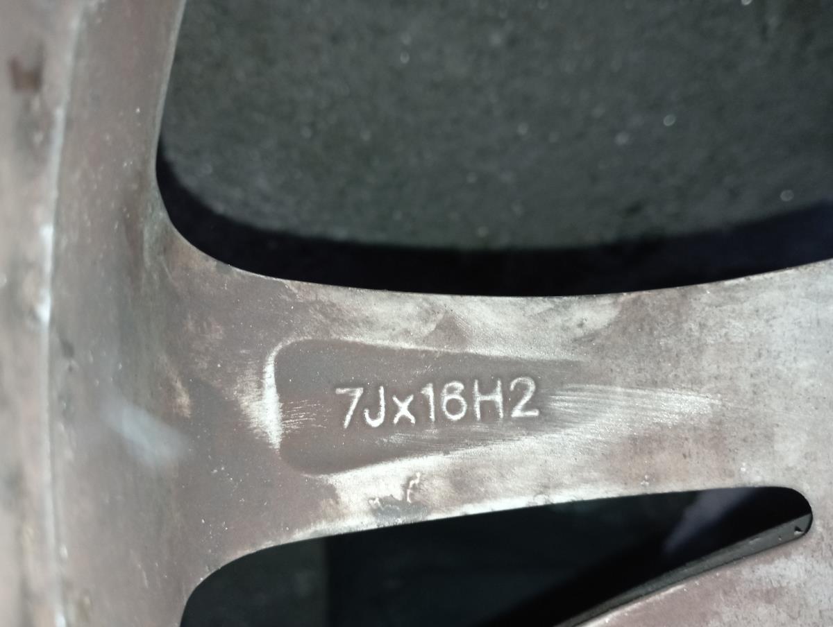 Cerchio Anteriore Destro ALFA ROMEO Giulietta (940_) Imagem-1