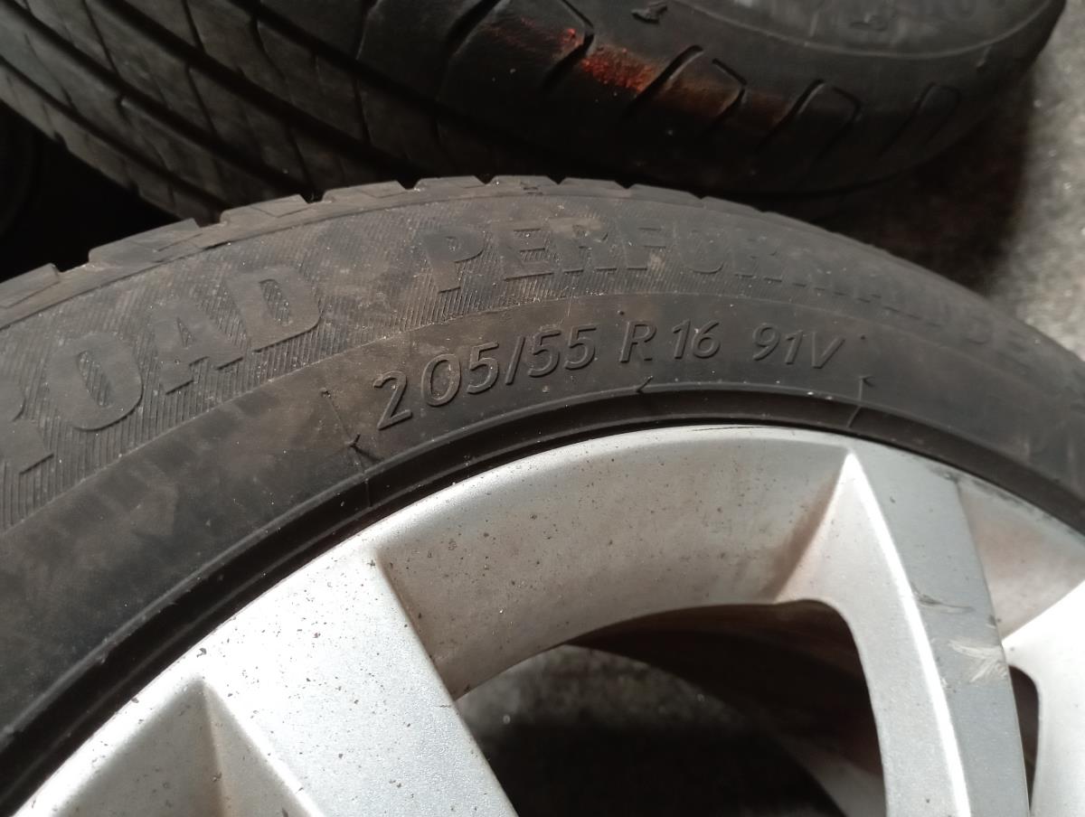 Wheel ALFA ROMEO Giulietta (940_) Imagem-1