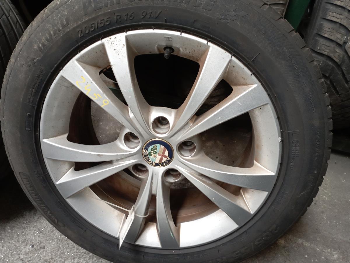Set di cerchi ALFA ROMEO Giulietta (940_) Imagem-2