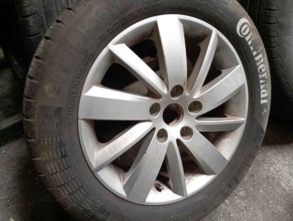 Conjunto de jantes SEAT Leon (5F1) Imagem-1