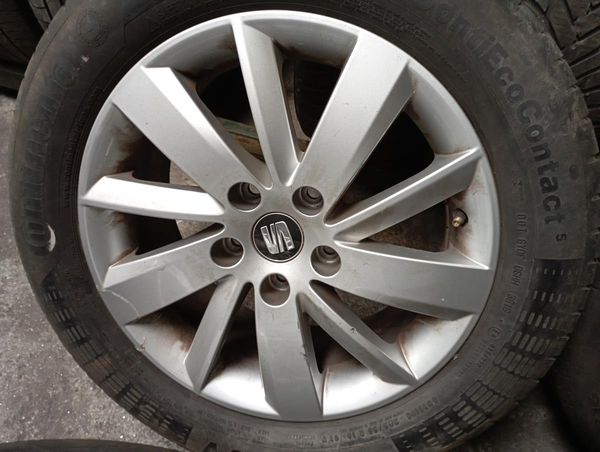 Conjunto de jantes SEAT Leon (5F1) Imagem-2