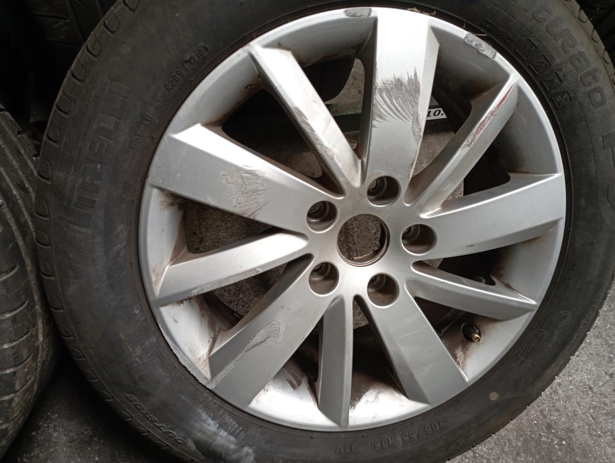 Conjunto de jantes SEAT Leon (5F1) Imagem-3