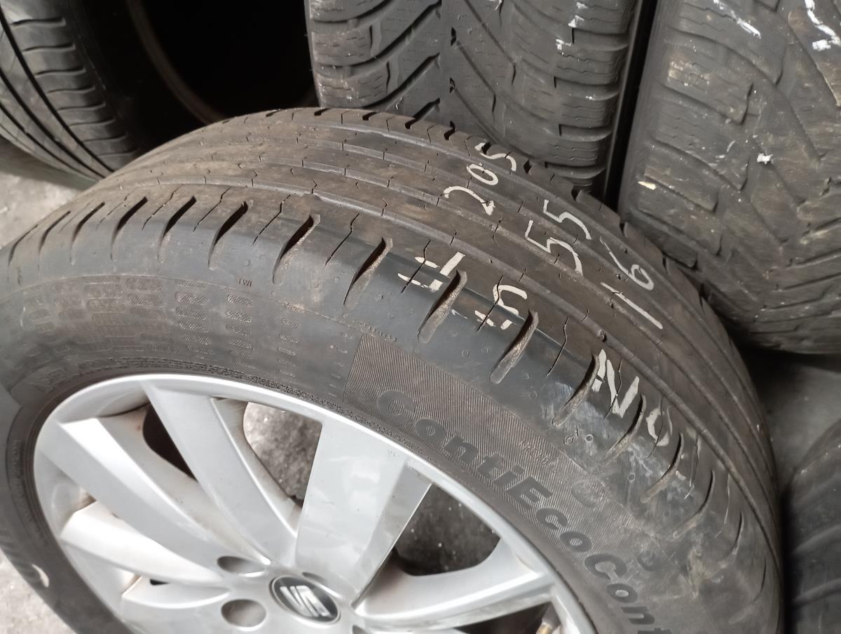 Conjunto de jantes SEAT Leon (5F1) Imagem-6