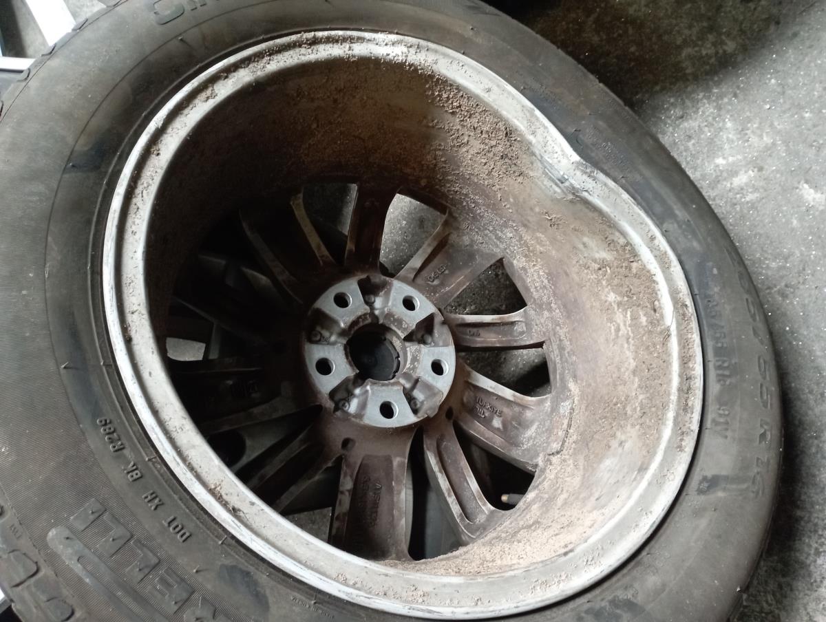 Conjunto de jantes SEAT Leon (5F1) Imagem-4