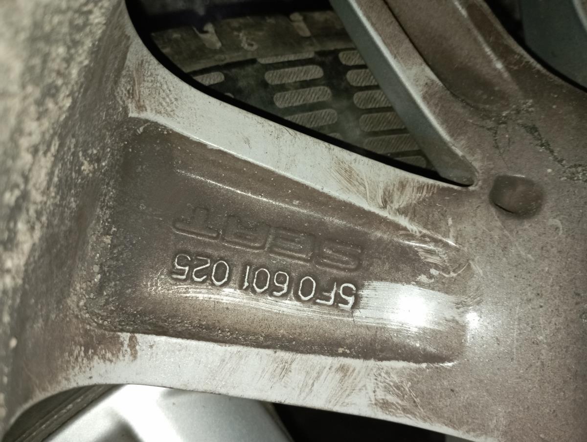 Conjunto de jantes SEAT Leon (5F1) Imagem-5