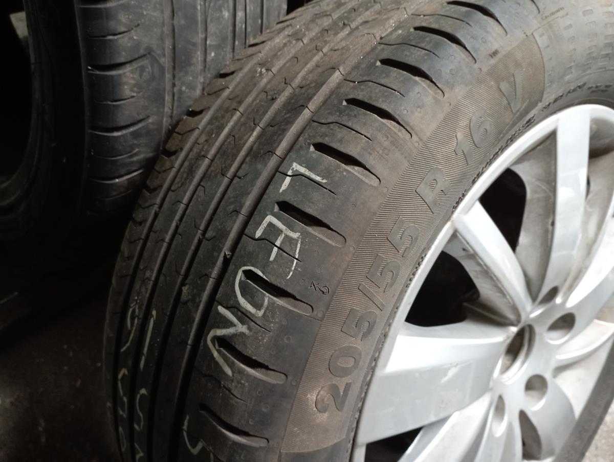 Conjunto de jantes SEAT Leon (5F1) Imagem-9