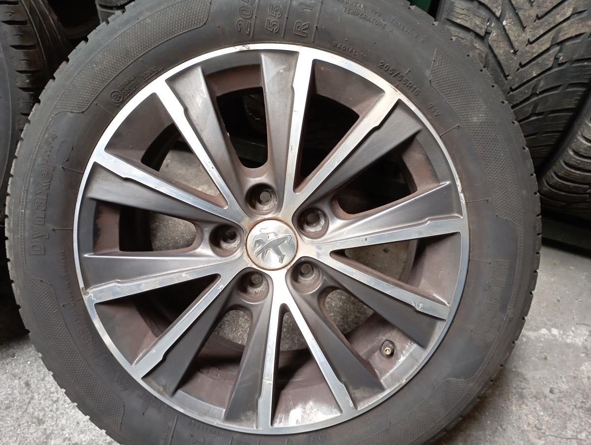 Juego de llantas PEUGEOT 308 II Imagem-0