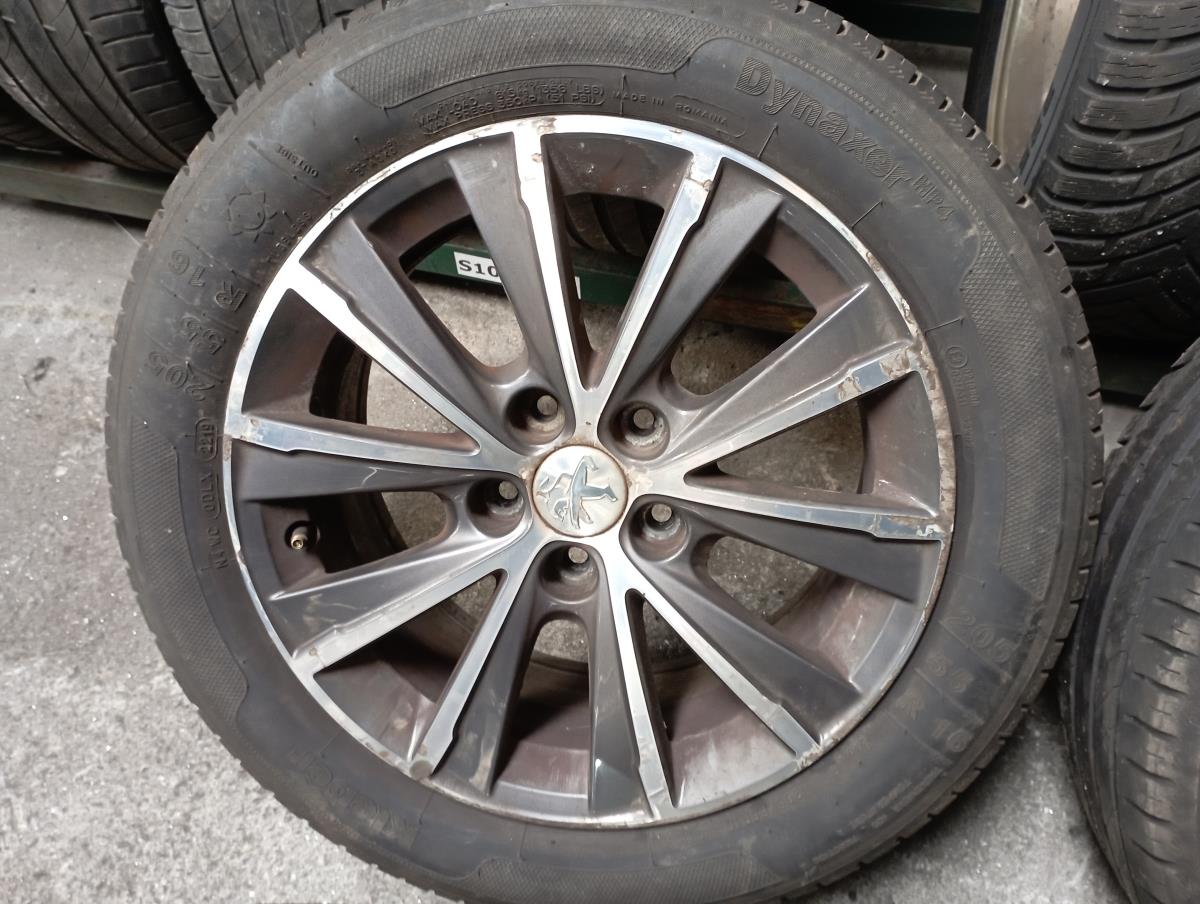 Juego de llantas PEUGEOT 308 II Imagem-1