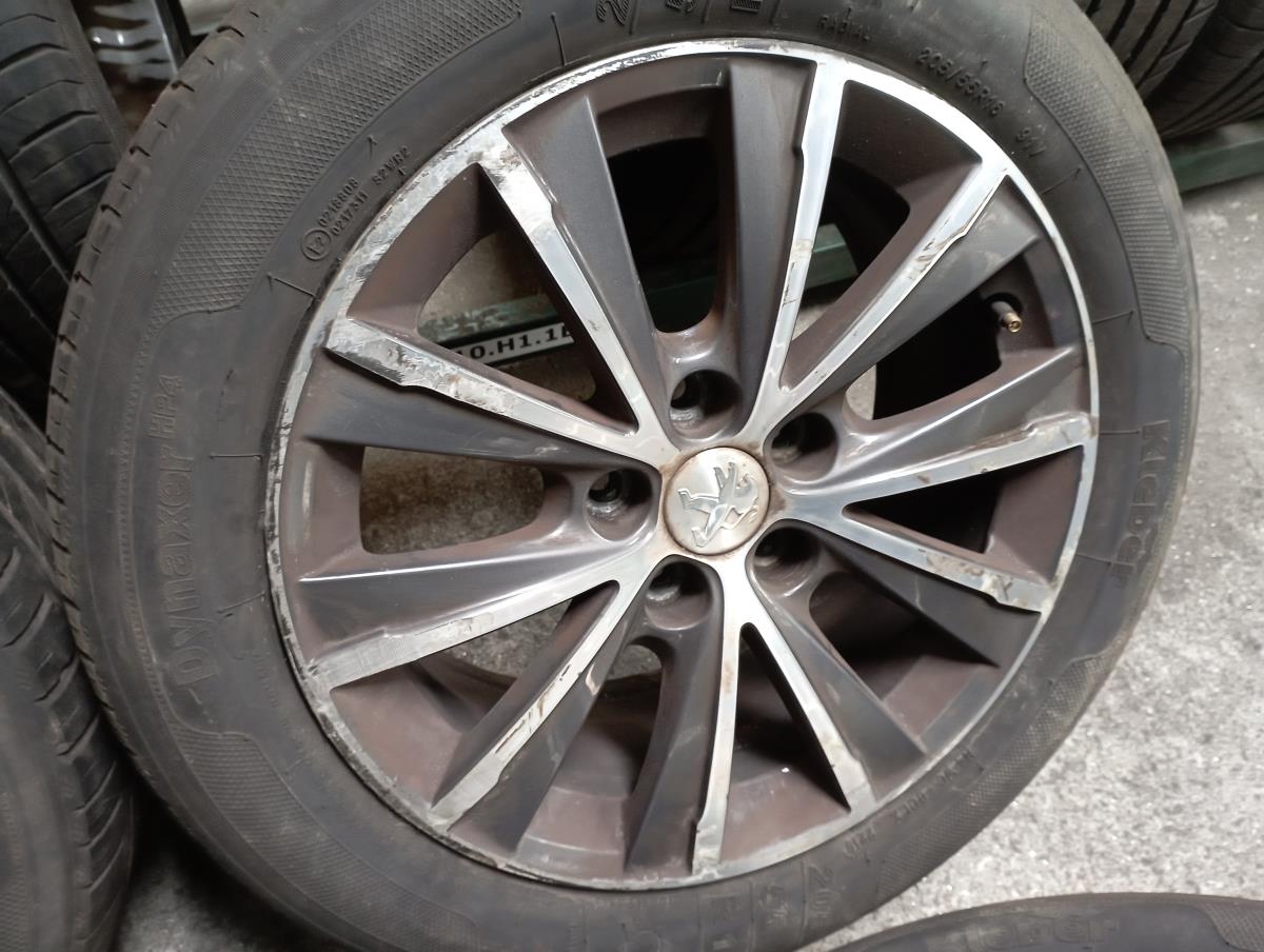 Juego de llantas PEUGEOT 308 II Imagem-3
