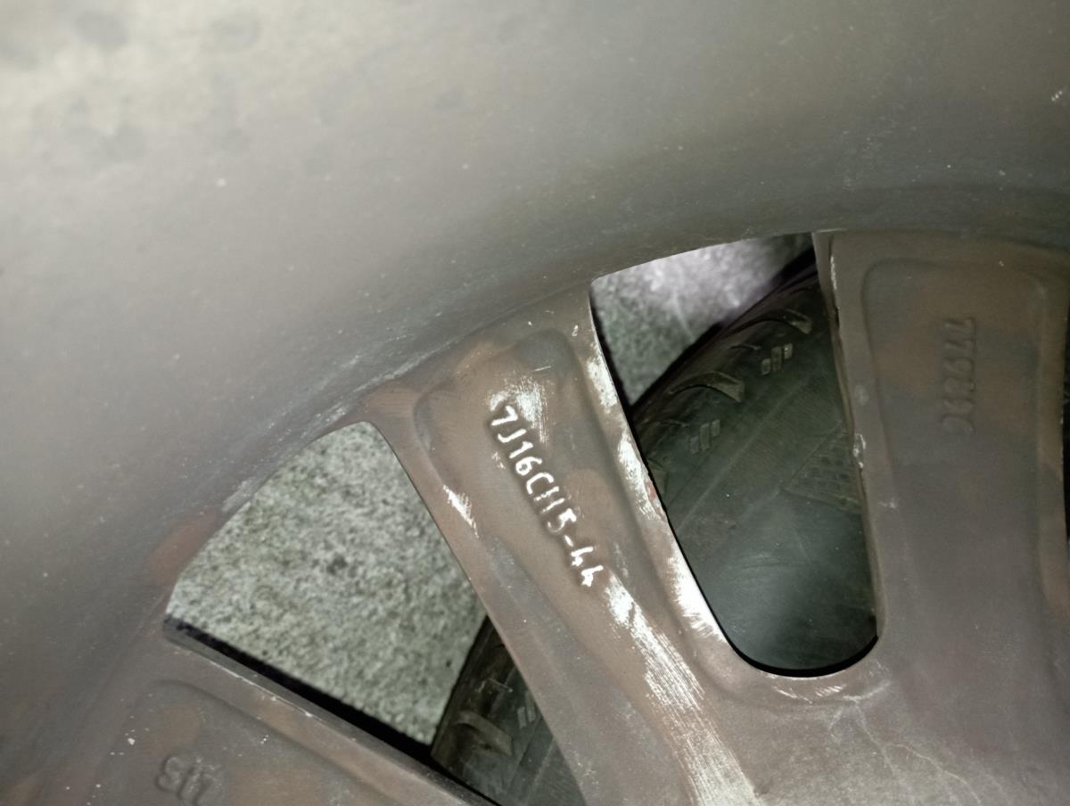 Juego de llantas PEUGEOT 308 II Imagem-10