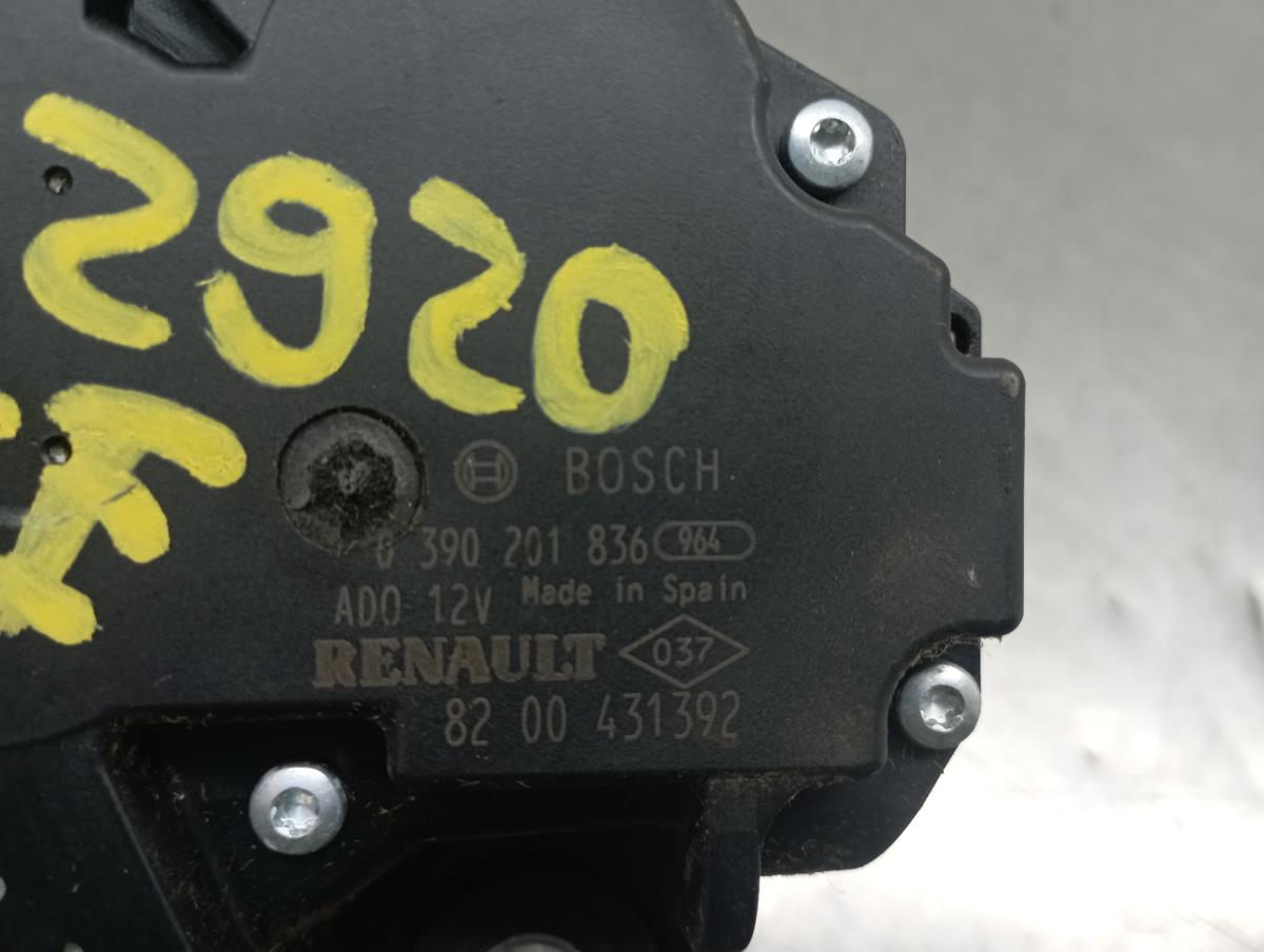 Motor limpa vidros trás RENAULT Kangoo Express (FW0/1_) Imagem-2