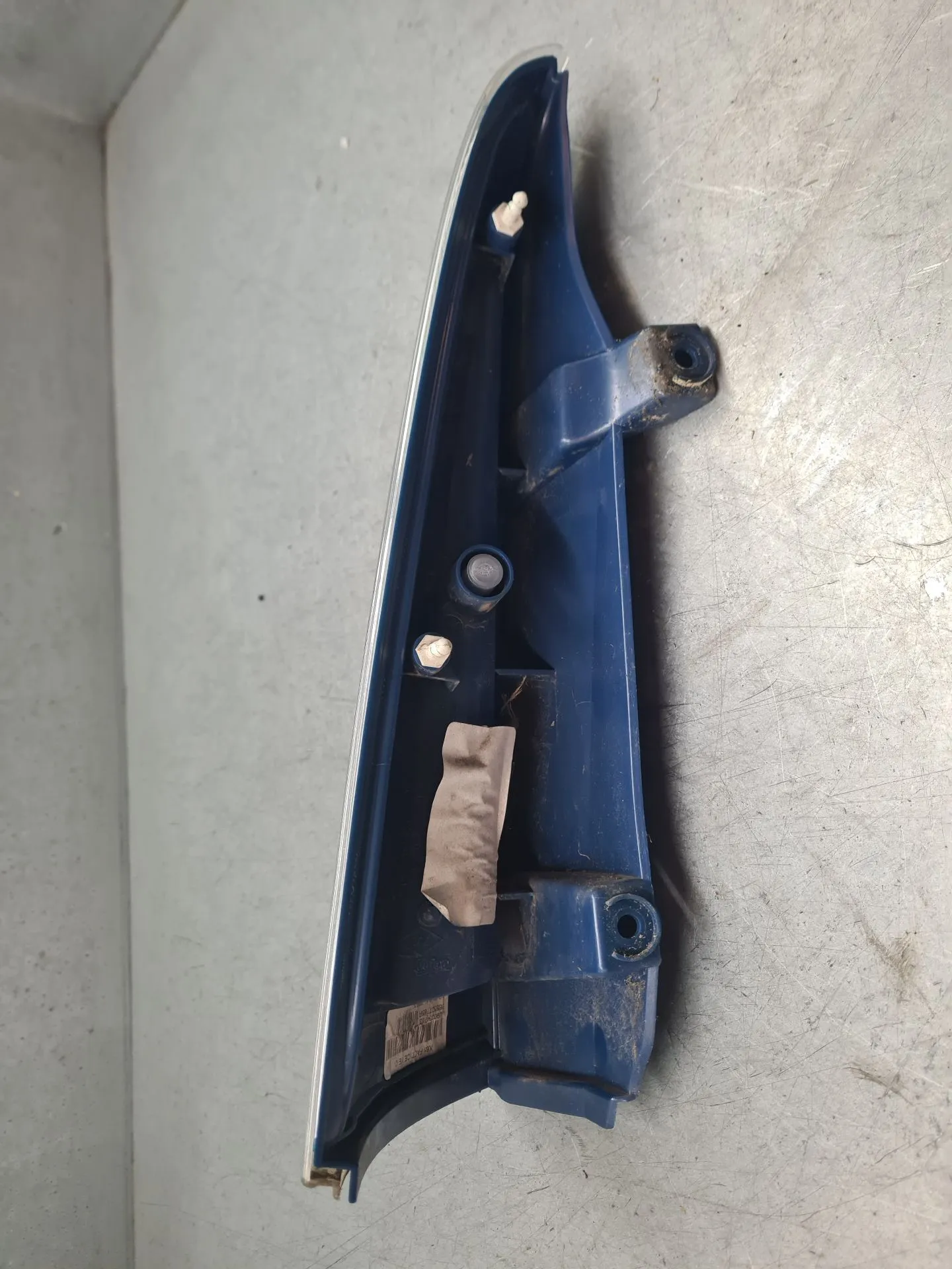 Réflecteur arrière Droite RENAULT Kangoo Express (FW0/1_) Imagem-2