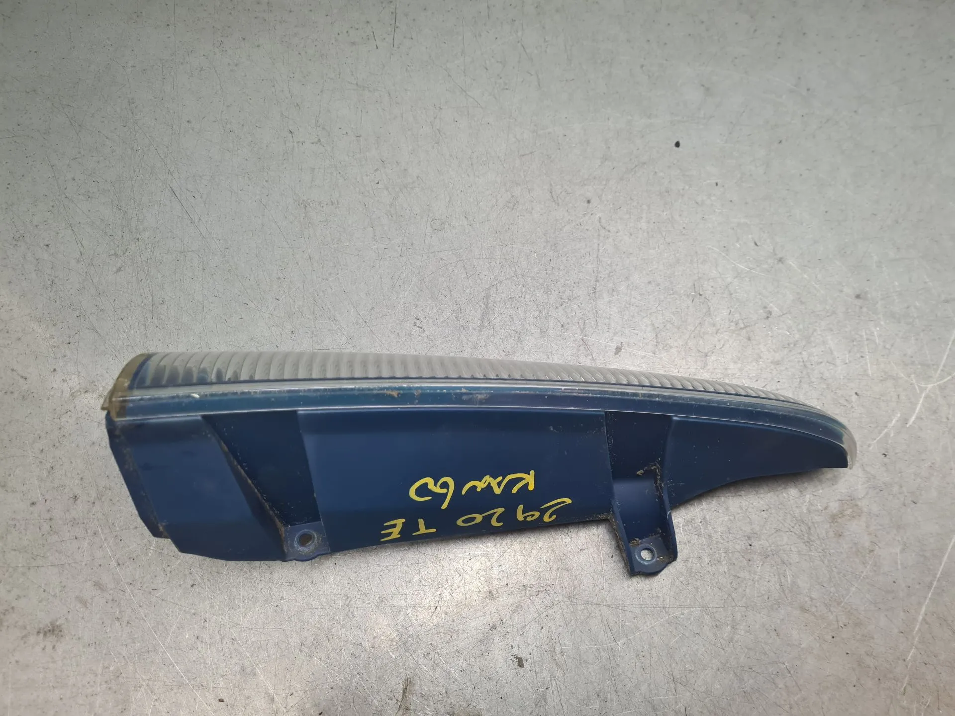 Réflecteur arrière gauche RENAULT Kangoo Express (FW0/1_) Imagem-2