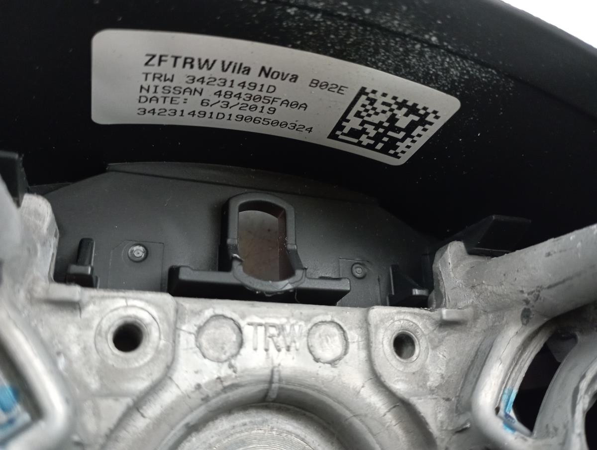 Volante de dirección NISSAN Micra V (K14) Imagem-5