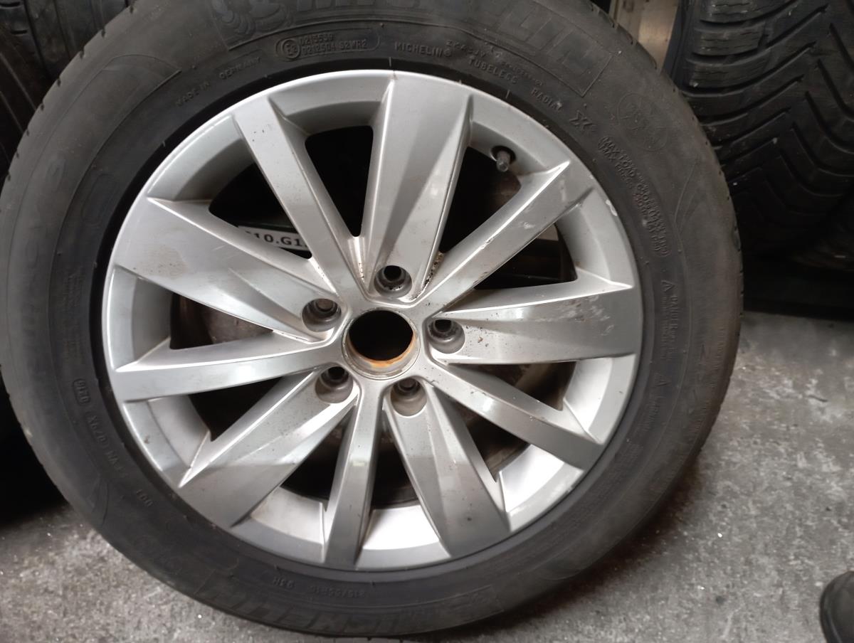 Set di cerchi VOLKSWAGEN Passat Variant (365) Imagem-1