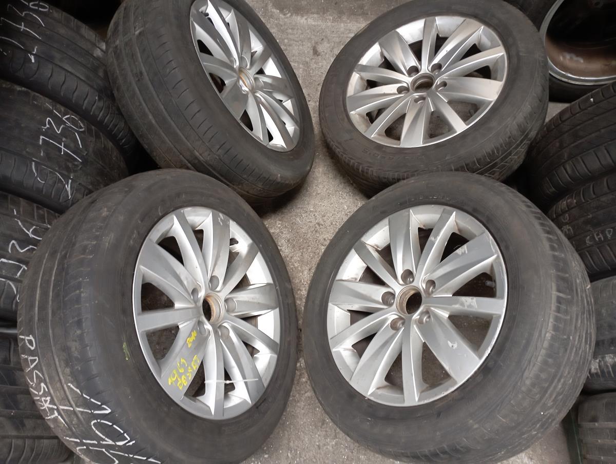 Set di cerchi VOLKSWAGEN Passat Variant (365) Imagem-1