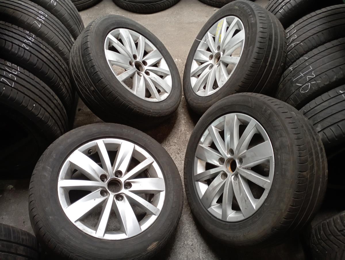 Set di cerchi VOLKSWAGEN Passat Variant (365)