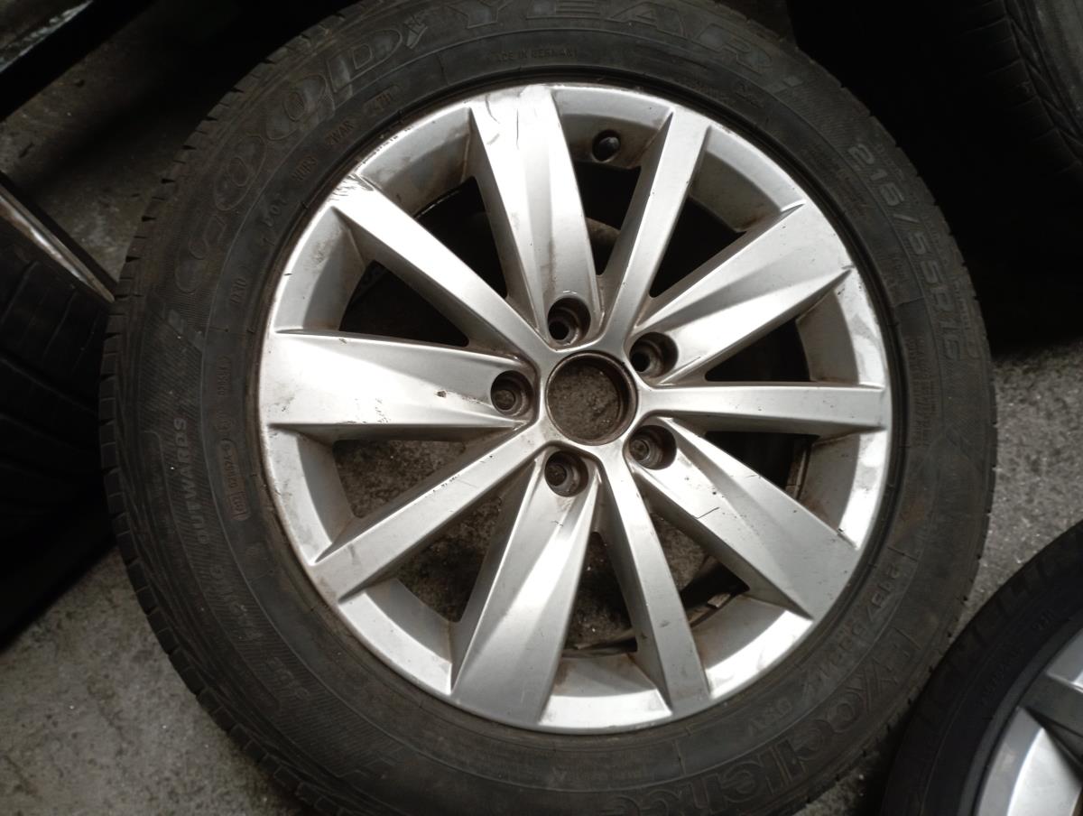 Set di cerchi VOLKSWAGEN Passat Variant (365) Imagem-3