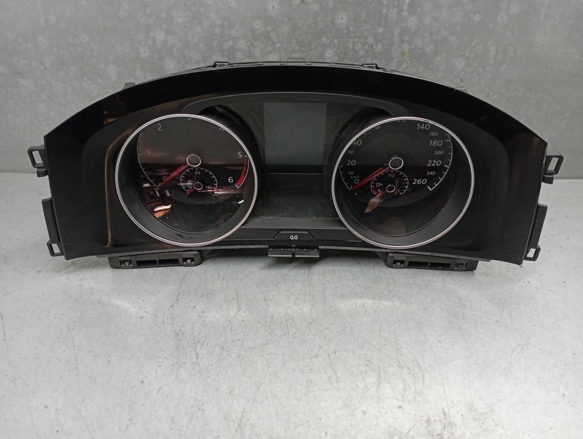 Quadrante / painel de instrumentos VOLKSWAGEN Golf VII (5G1, BQ1, BE1, BE2) Imagem-1