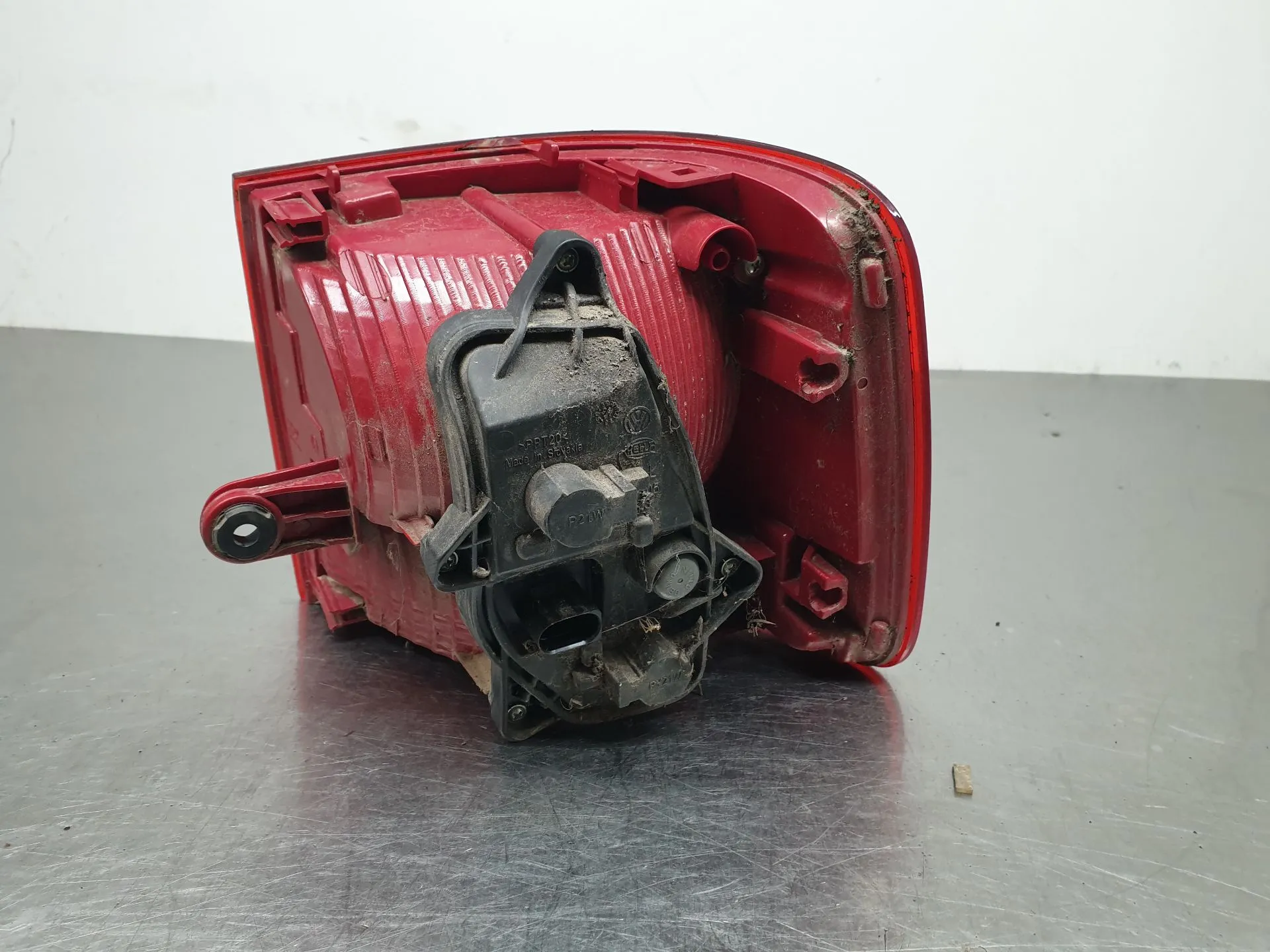 Left Tail light VOLKSWAGEN Touran (1T) Imagem-2