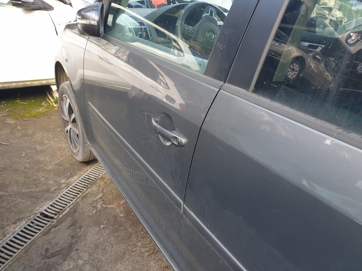 Porte avant gauche VOLKSWAGEN Touran (1T) Imagem-1