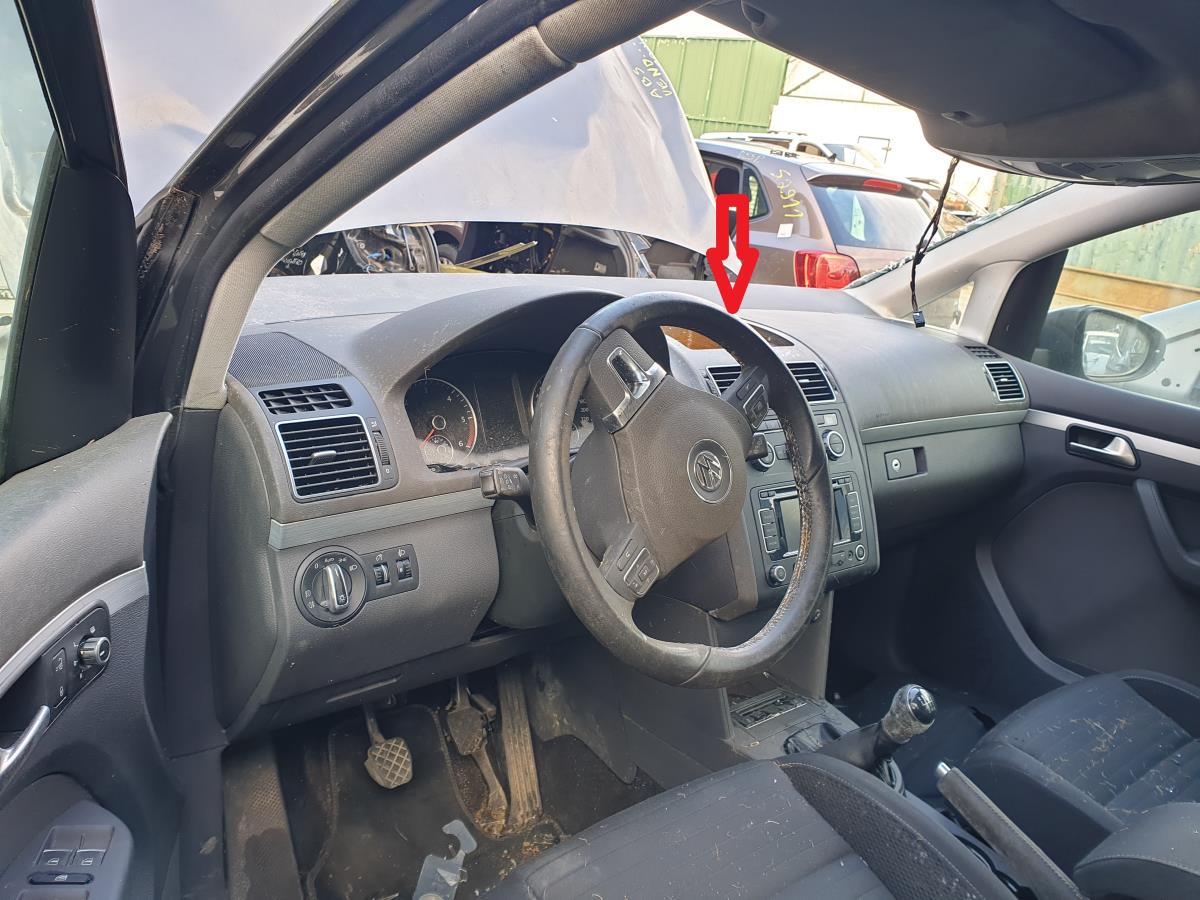 Tablier VOLKSWAGEN Touran (1T)