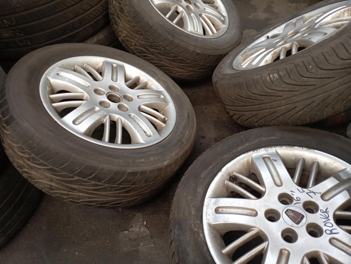 Set di cerchi ROVER 75 Wagon (RJ)