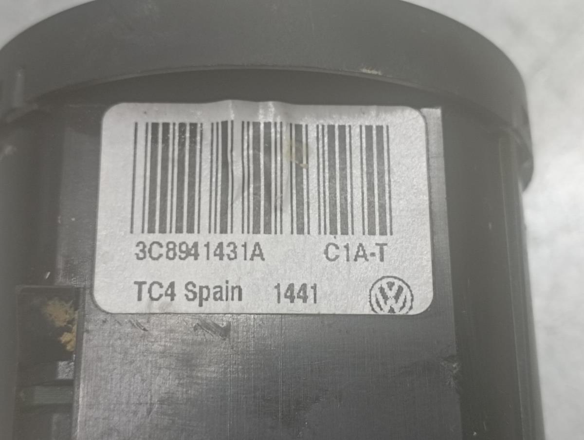 Light switch SEAT Alhambra (710, 711) Imagem-1