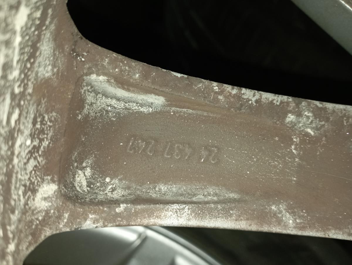 Jante frente direita OPEL Astra G Hatchback (F48_, F08_) Imagem-1