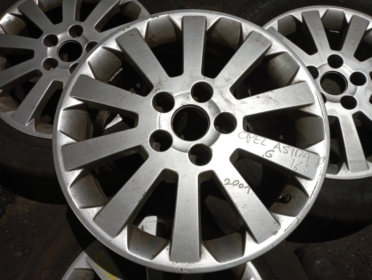 Set di cerchi OPEL Astra G Hatchback (F48_, F08_) Imagem-0