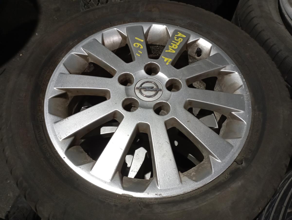 Set di cerchi OPEL Astra G Hatchback (F48_, F08_) Imagem-1