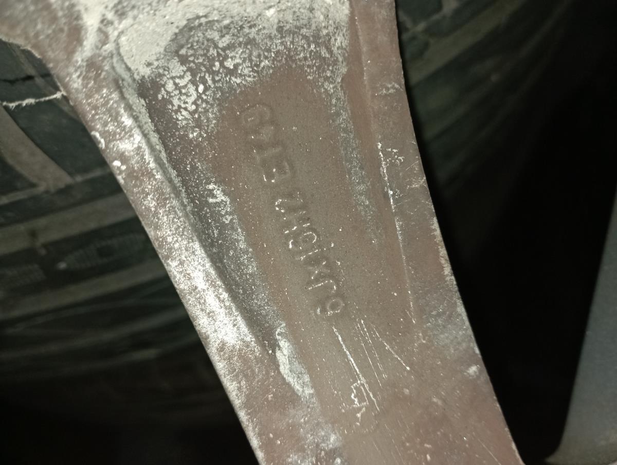 Cerchio Anteriore Destro OPEL Astra G Hatchback (F48_, F08_) Imagem-2