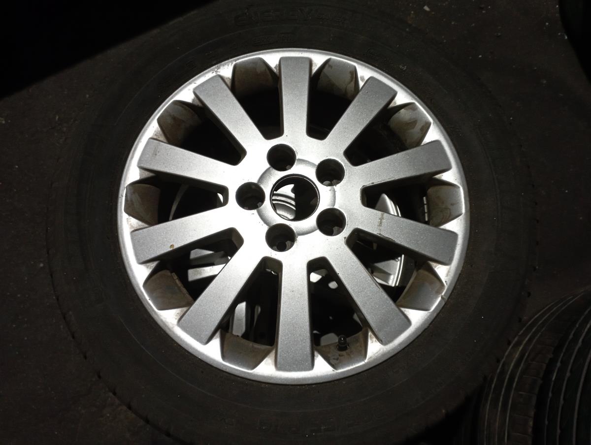 Set di cerchi OPEL Astra G Hatchback (F48_, F08_) Imagem-3