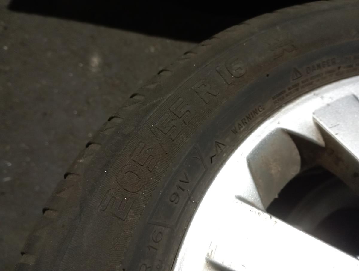Set di cerchi OPEL Astra G Hatchback (F48_, F08_) Imagem-6