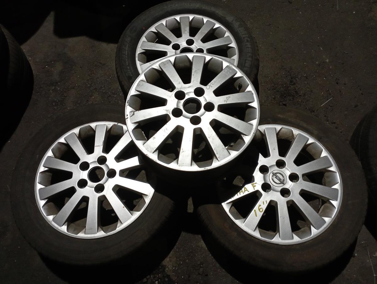 Set di cerchi OPEL Astra G Hatchback (F48_, F08_) Imagem-1