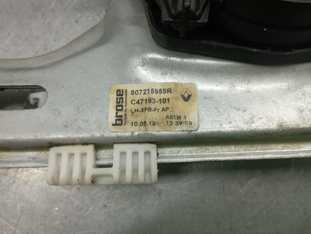 Lève-vitre avant gauche RENAULT Megane IV (B9A/M_) Imagem-3