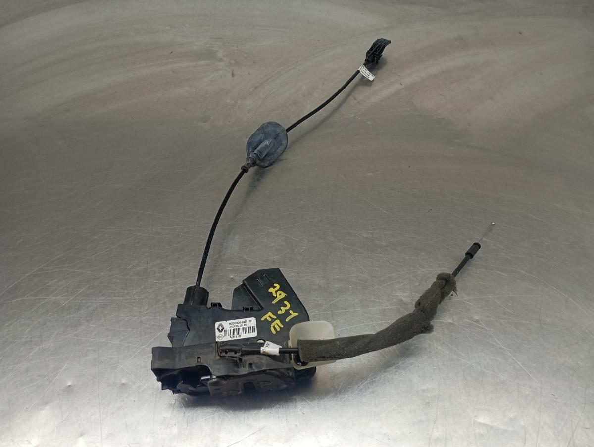 Serrure Avant Gauche RENAULT Megane IV (B9A/M_)