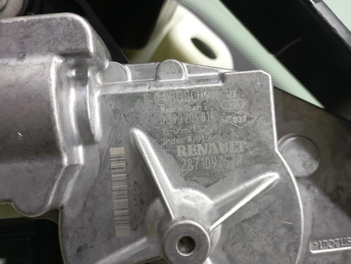 Motor limpa vidros trás RENAULT Megane IV (B9A/M_) Imagem-1