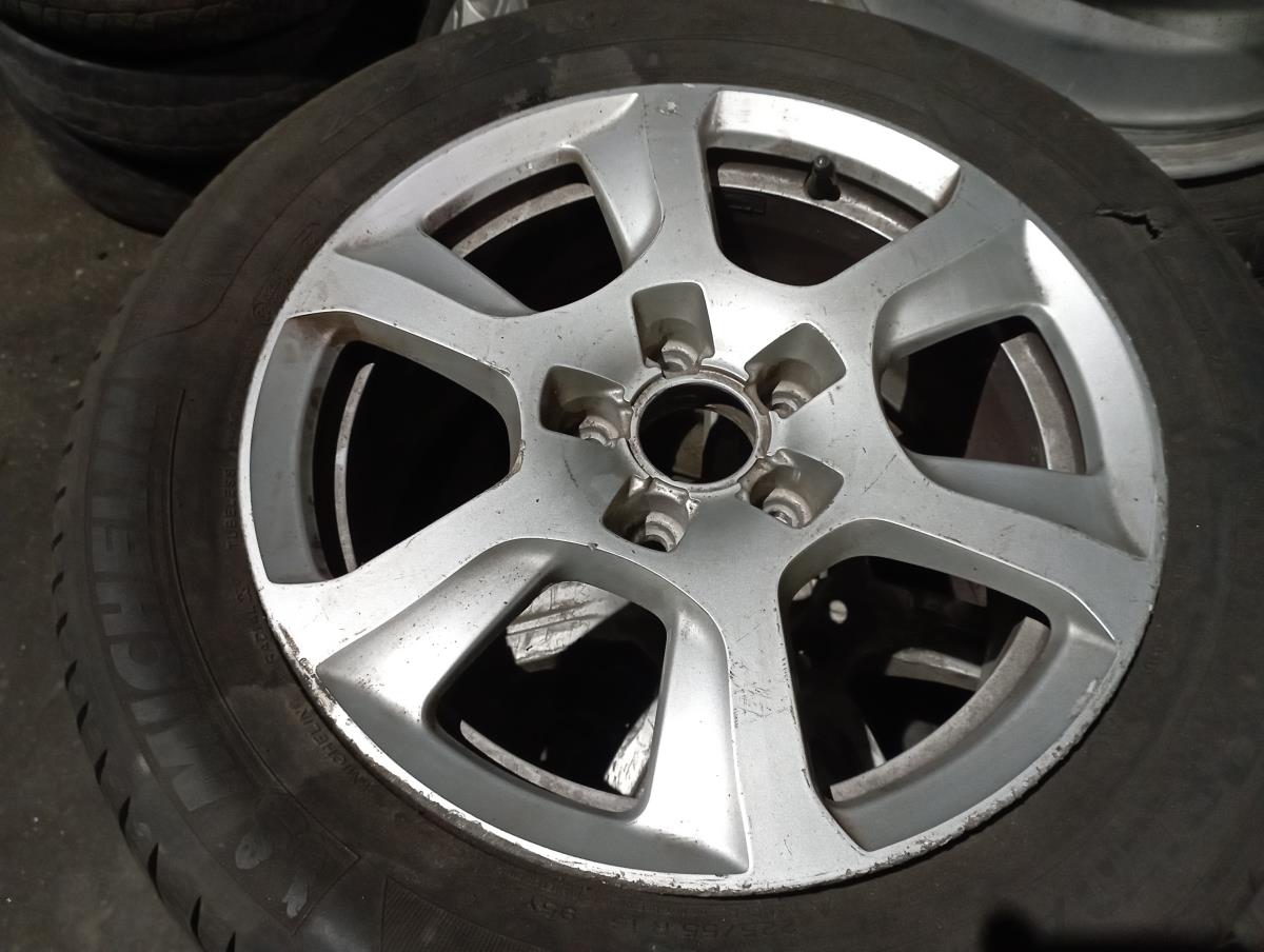 Conjunto de jantes AUDI A4 (8K2, B8) Imagem-0