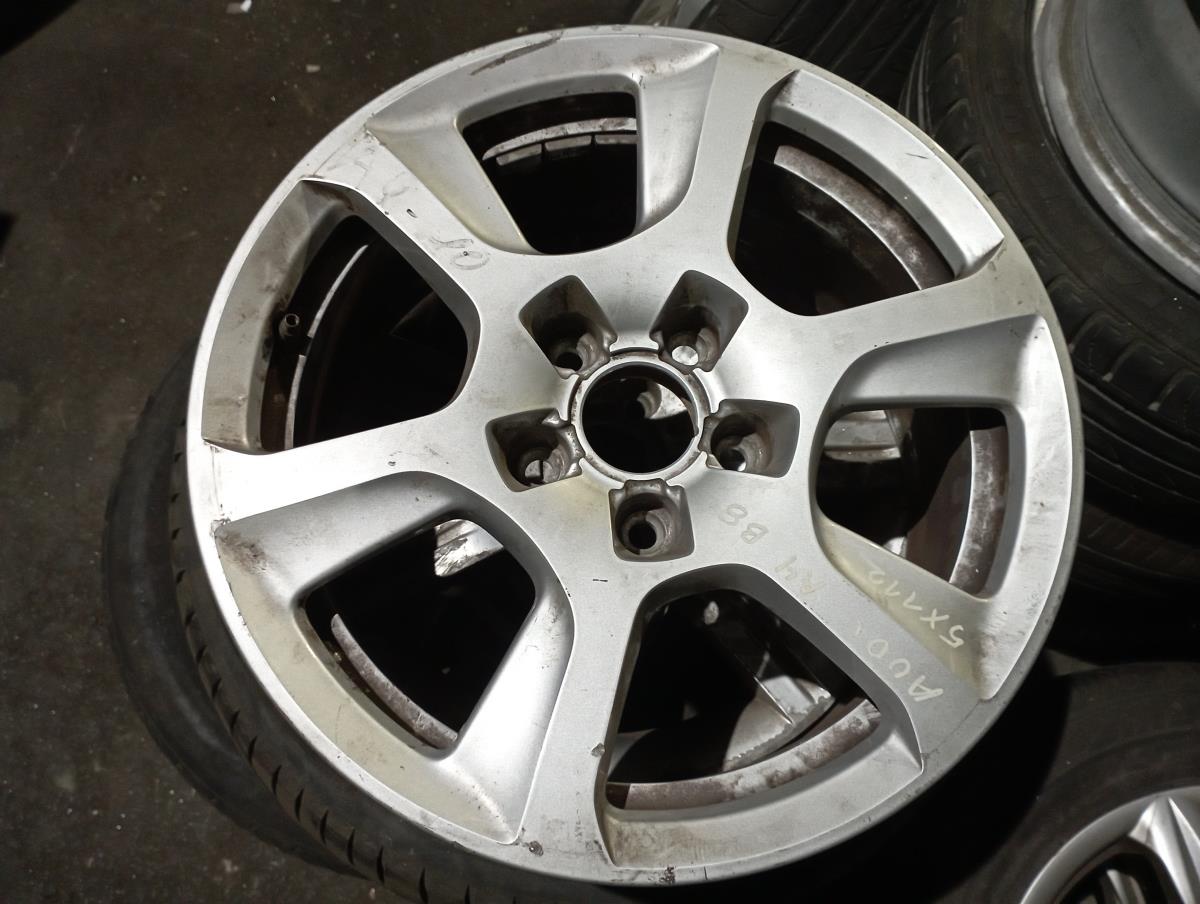 Conjunto de jantes AUDI A4 (8K2, B8) Imagem-4