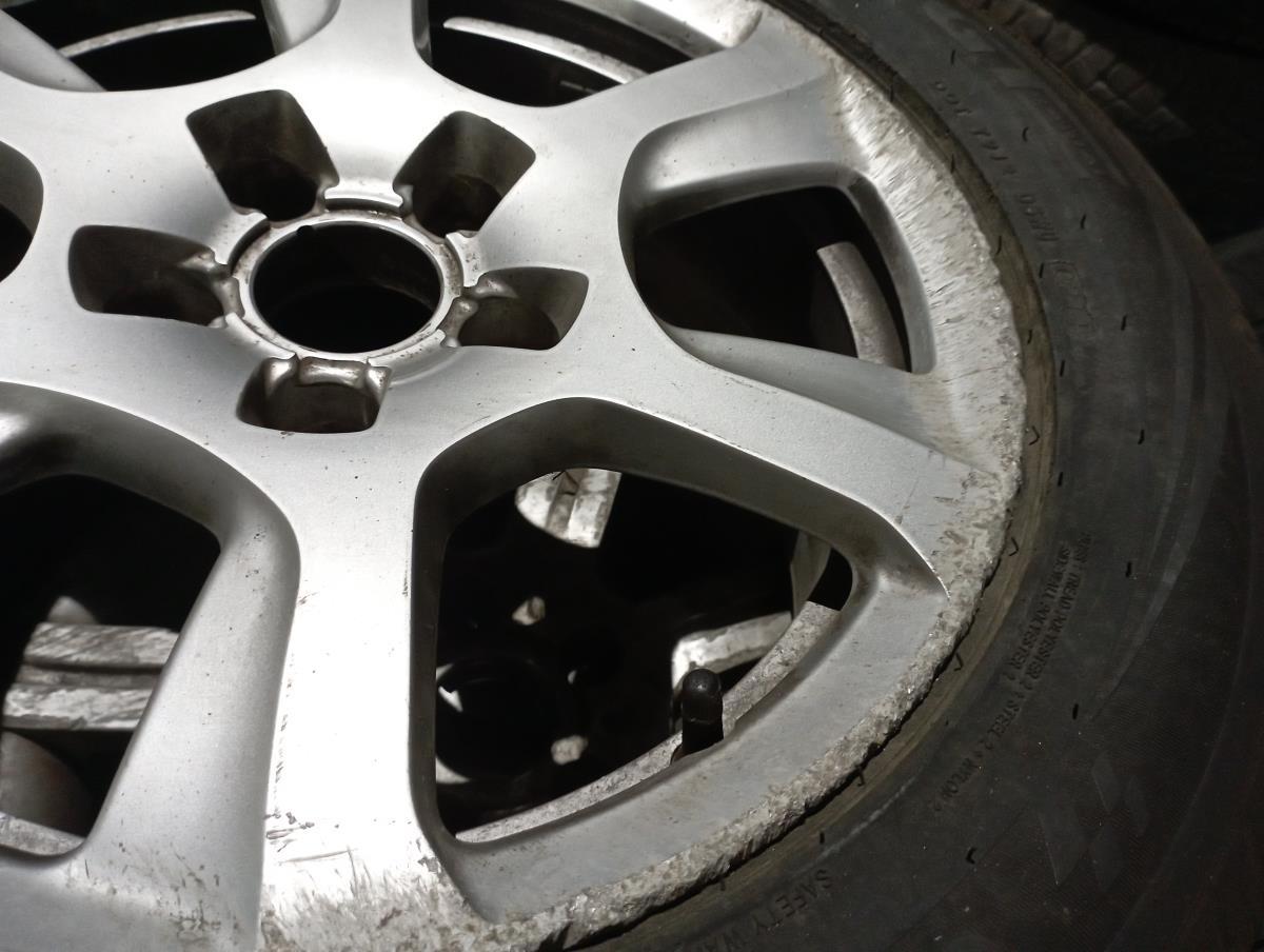 Conjunto de jantes AUDI A4 (8K2, B8) Imagem-3