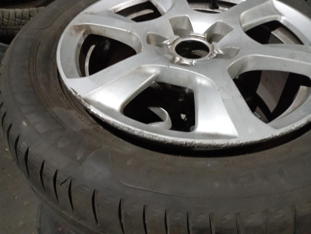 Conjunto de jantes AUDI A4 (8K2, B8) Imagem-5