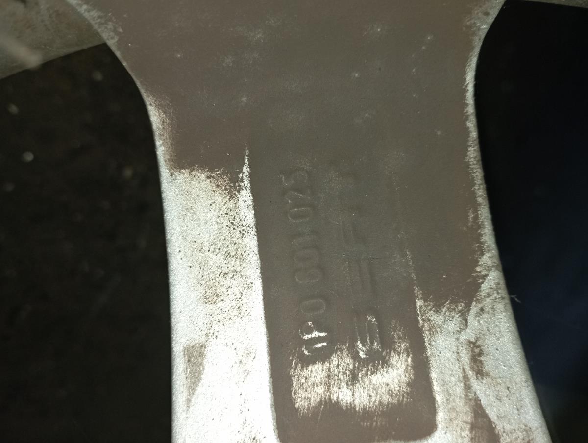 Right front Rim SEAT Leon (1P1) Imagem-2