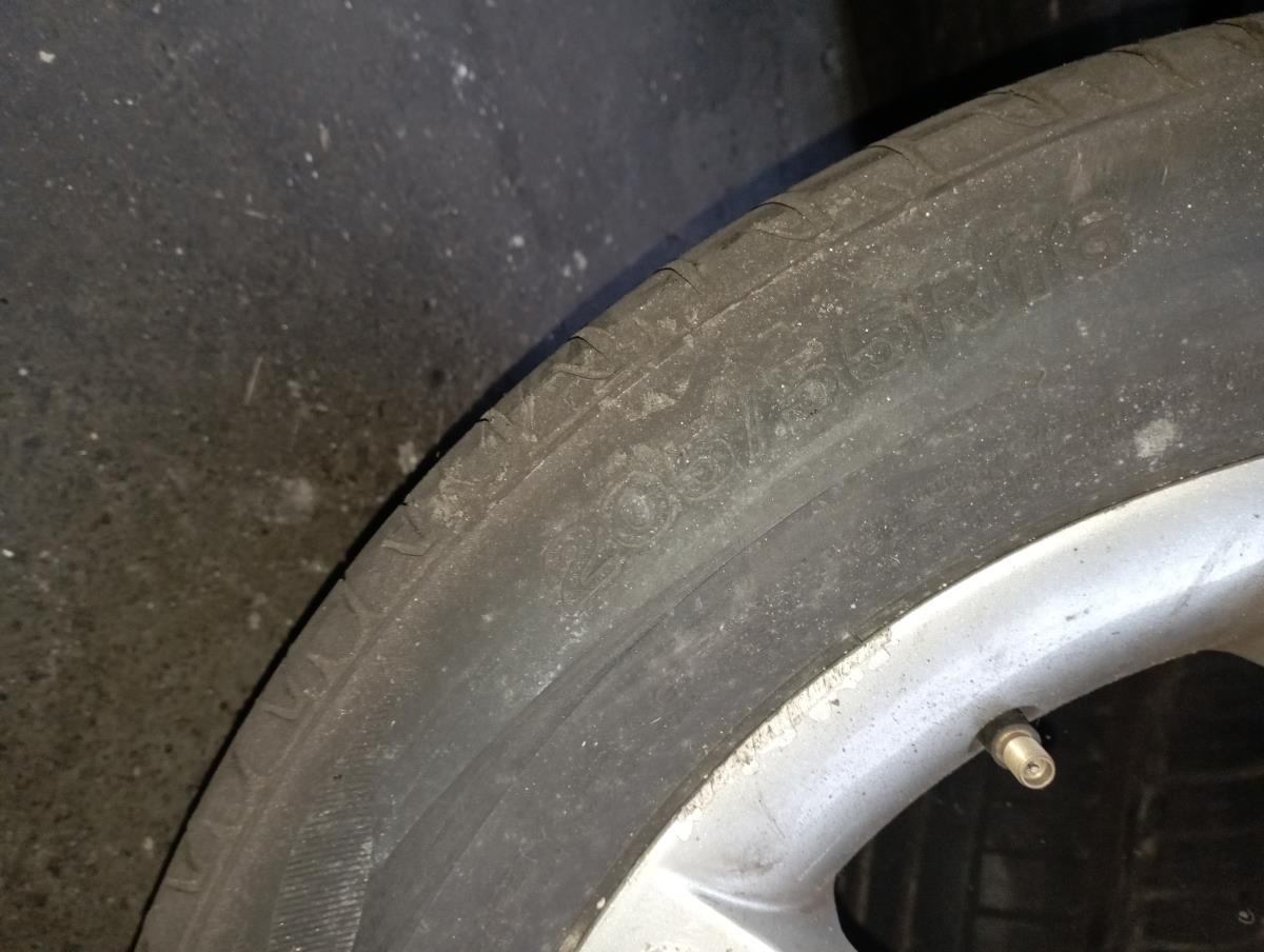 Roue SEAT Leon (1P1) Imagem-1