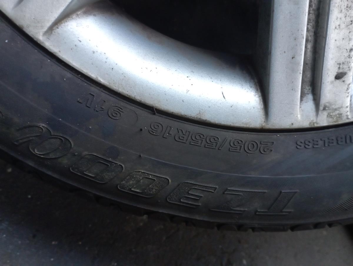 Roue SEAT Leon (1P1) Imagem-1