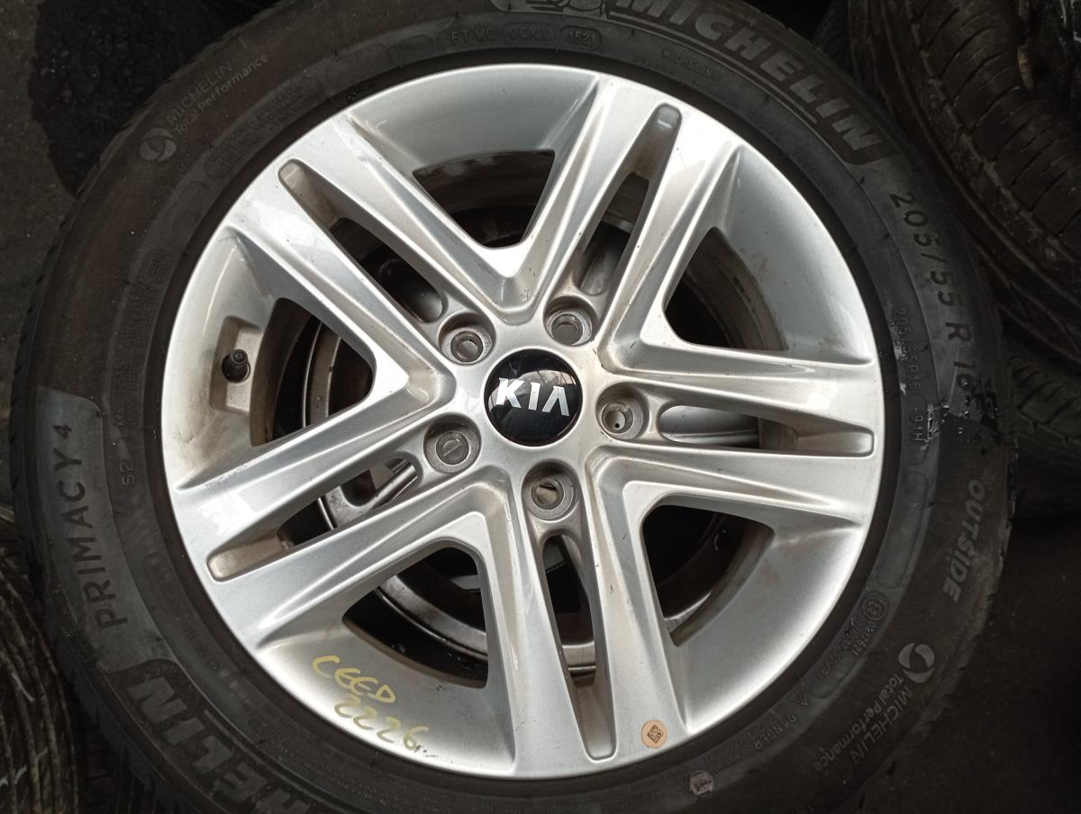 Wheel set KIA Ceed (CD) Imagem-0